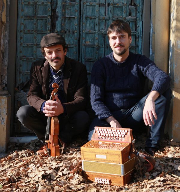 FILIPPO GAMBETTA E SERGIO CAPUTO